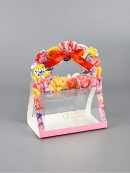 Коробка подарочная, упаковка,