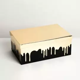Коробка прямоугольная
