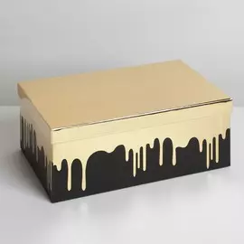 Коробка прямоугольная