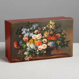 Коробка прямоугольная