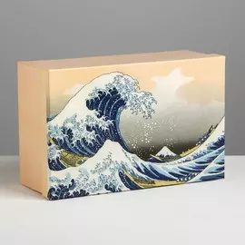 Коробка прямоугольная