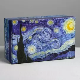 Коробка прямоугольная