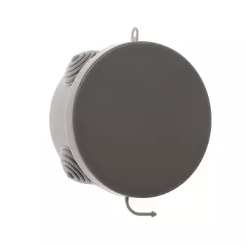 Коробка распределительная luazon lighting, 85х40 мм, ip54, для открытой установки