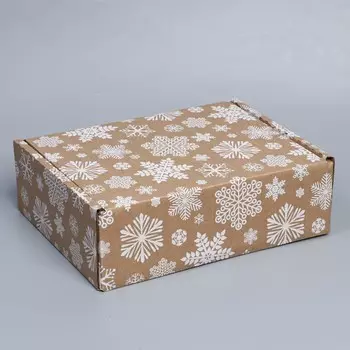 Коробка сборная