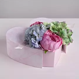 Коробка-сердце