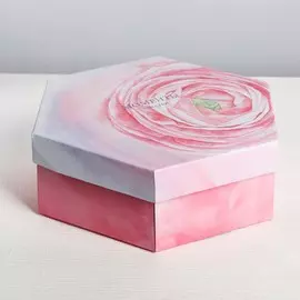 Коробка подарочная складная, упаковка,