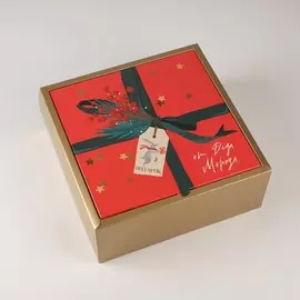 Коробка складная