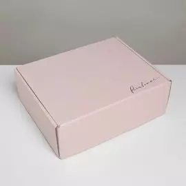 Коробка подарочная складная, упаковка,
