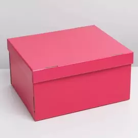 Коробка подарочная складная, упаковка,