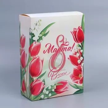 Коробка складная