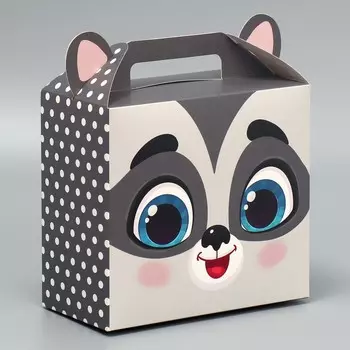 Коробка складная