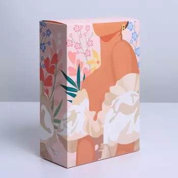 Коробка складная
