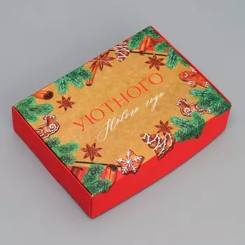 Коробка складная