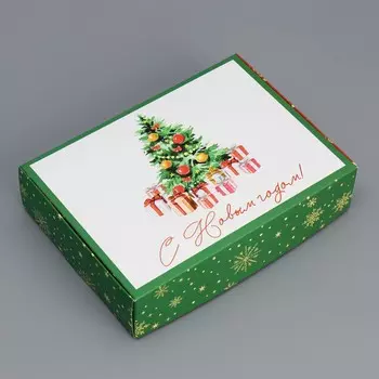 Коробка складная