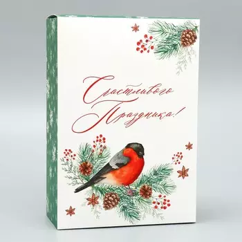 Коробка складная