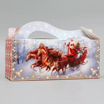 Коробка складная