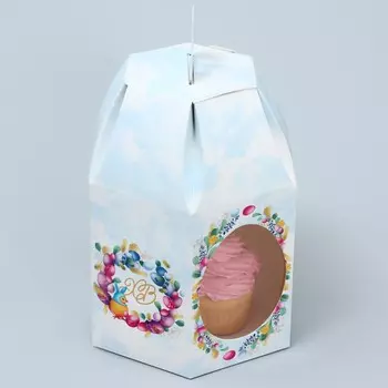 Коробка складная