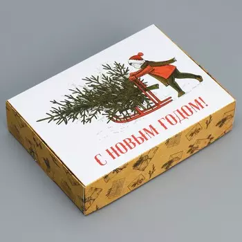 Коробка складная