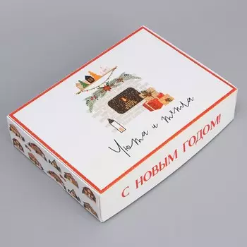 Коробка складная