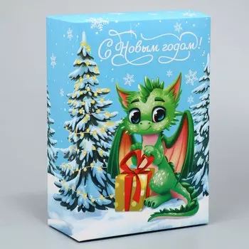 Коробка складная