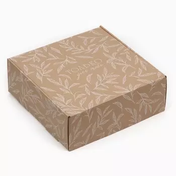 Коробка складная