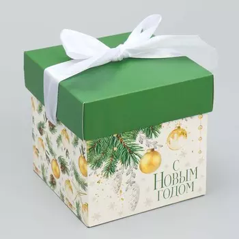 Коробка складная