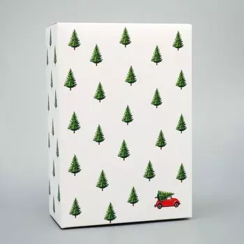 Коробка складная
