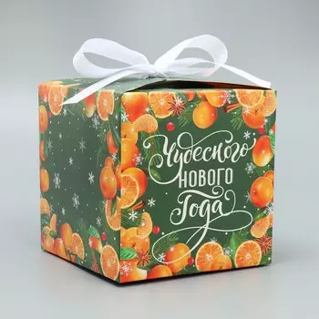 Коробка складная