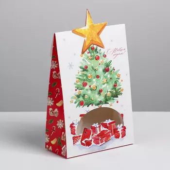 Коробка складная