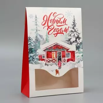 Коробка складная