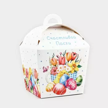Коробка складная