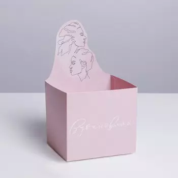 Коробки для мини букетов