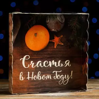 Коробочка для печенья