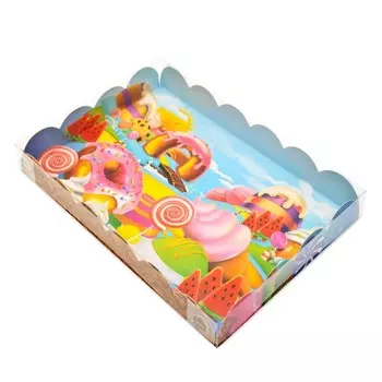 Коробочка для печенья,