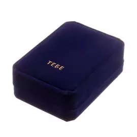 Коробочка под набор бархатная