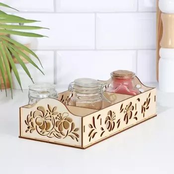 Органайзер для хранения специй дарим красиво