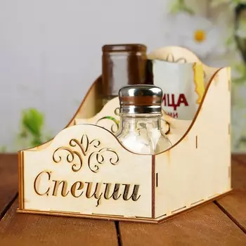 Органайзер для хранения специй дарим красиво