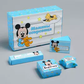 Коробочки для новорожденных