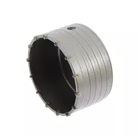 Коронка буровая тундра, высота 60 мм, м22110 мм