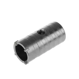 Коронка буровая тундра, высота 60 мм, м2233 мм