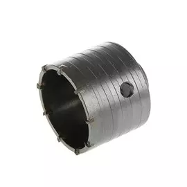 Коронка буровая тундра, высота 60 мм, м2273 мм