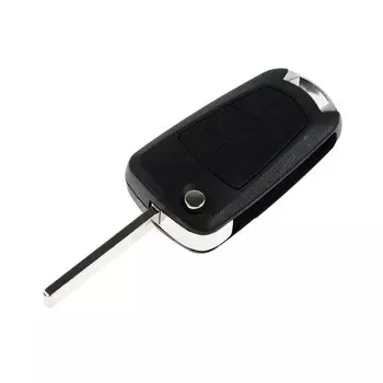 Корпус ключа, откидной, opel