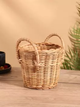 Корзина, 161619 см, ротанг