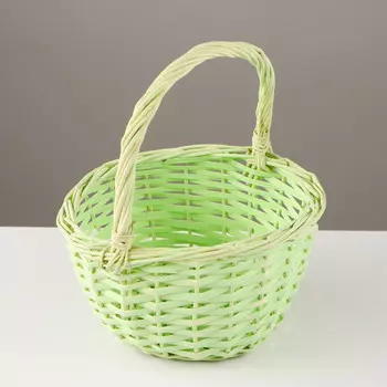 Корзина, 202011,5/25 см, ива