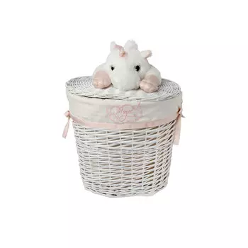 Корзина бельевая