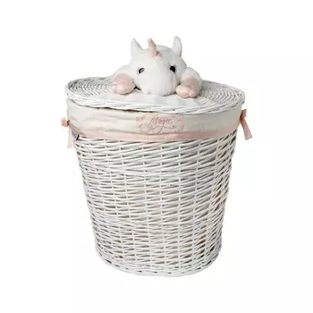 Корзина бельевая