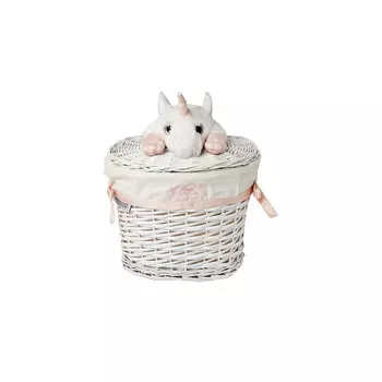 Корзина бельевая