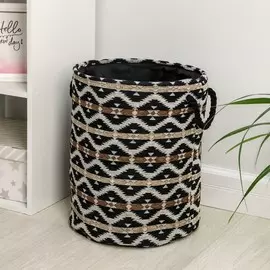 Корзина для белья доляна