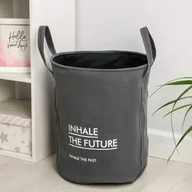 Корзина для белья доляна