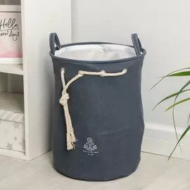 Корзина для белья доляна